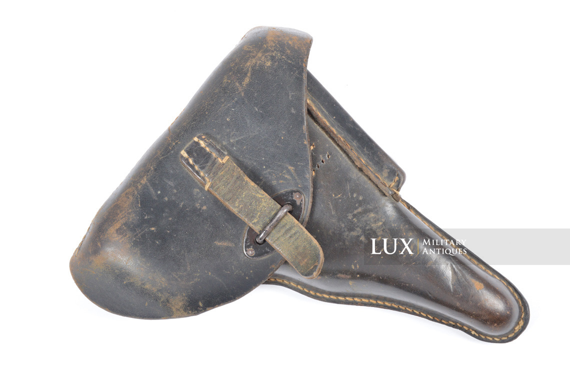 German P38 pistol holster, « Christoph Neuner 1942 » - photo 4