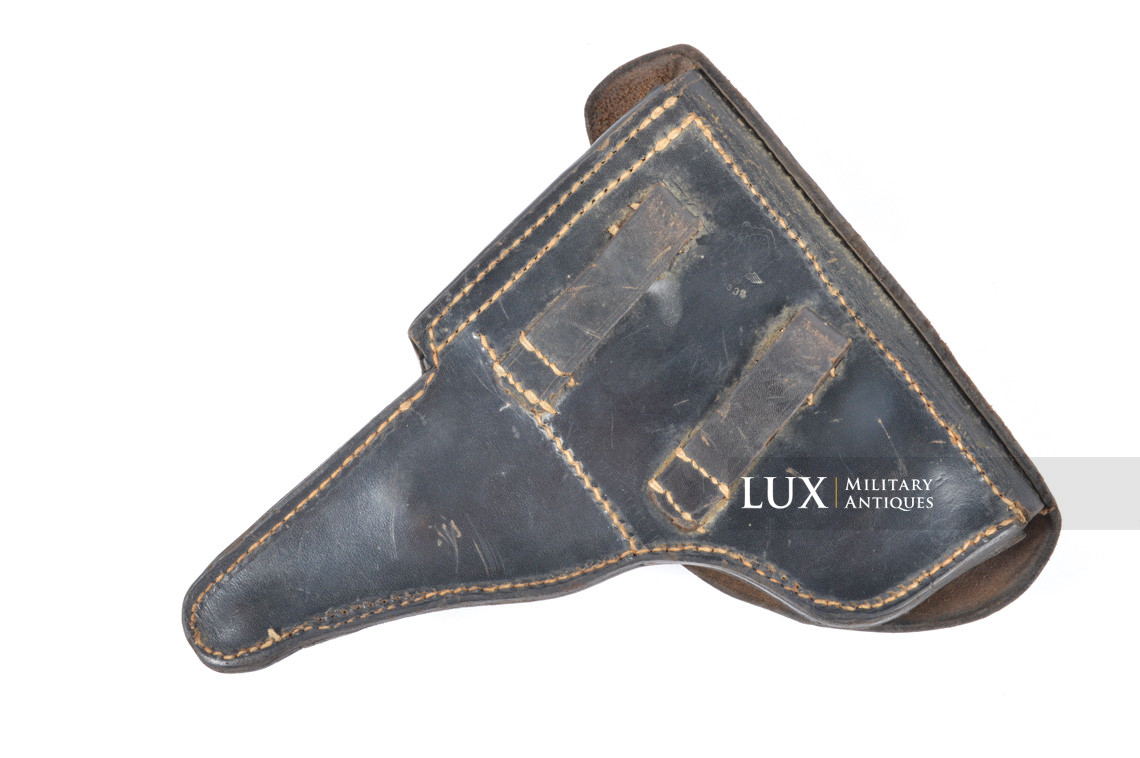German P38 pistol holster, « Christoph Neuner 1942 » - photo 8