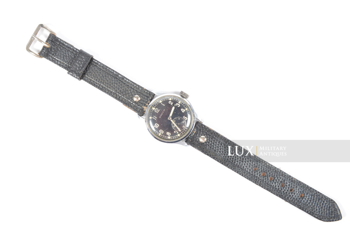 German issued Heer wrist-watch, « BÜREN » - photo 4