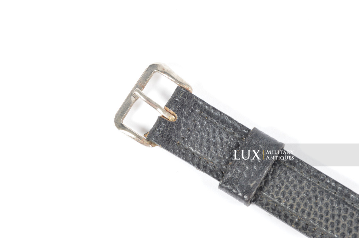 Montre réglementaire allemande de poignet, « BÜREN » - photo 7