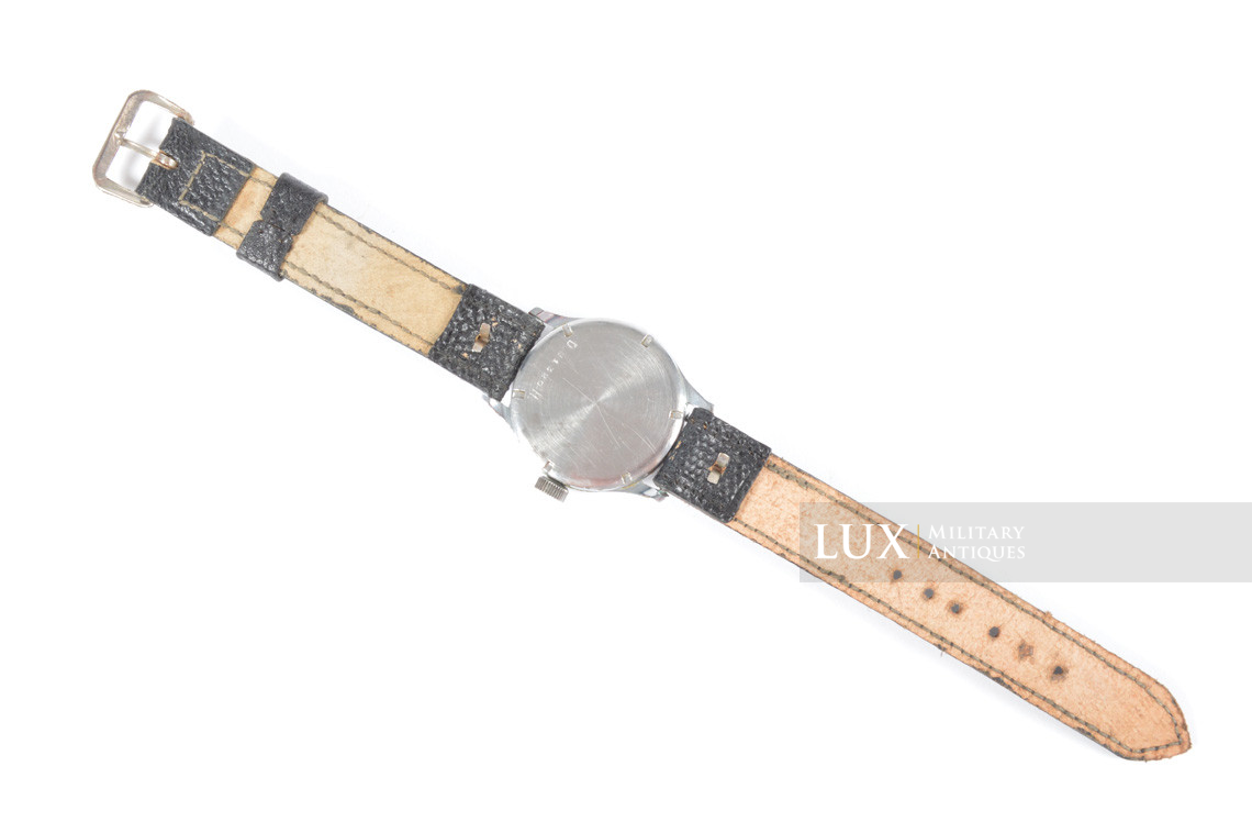 Montre réglementaire allemande de poignet, « BÜREN » - photo 10