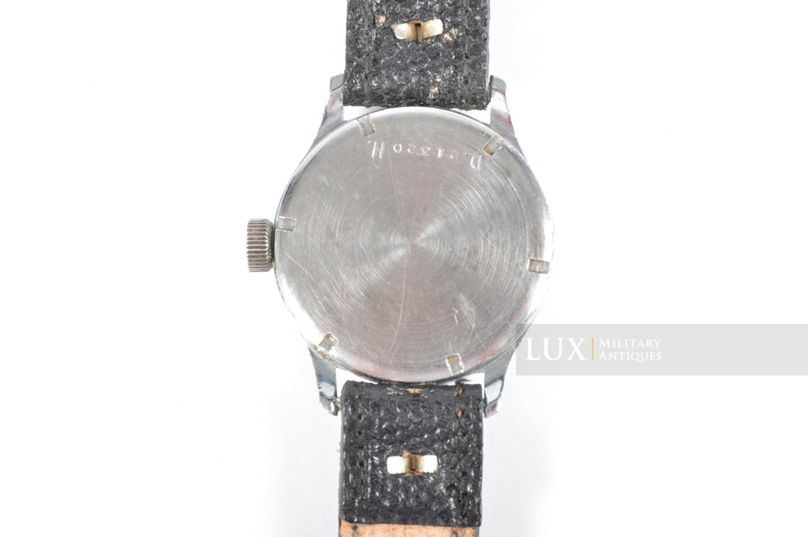 Montre réglementaire allemande de poignet, « BÜREN » - photo 11