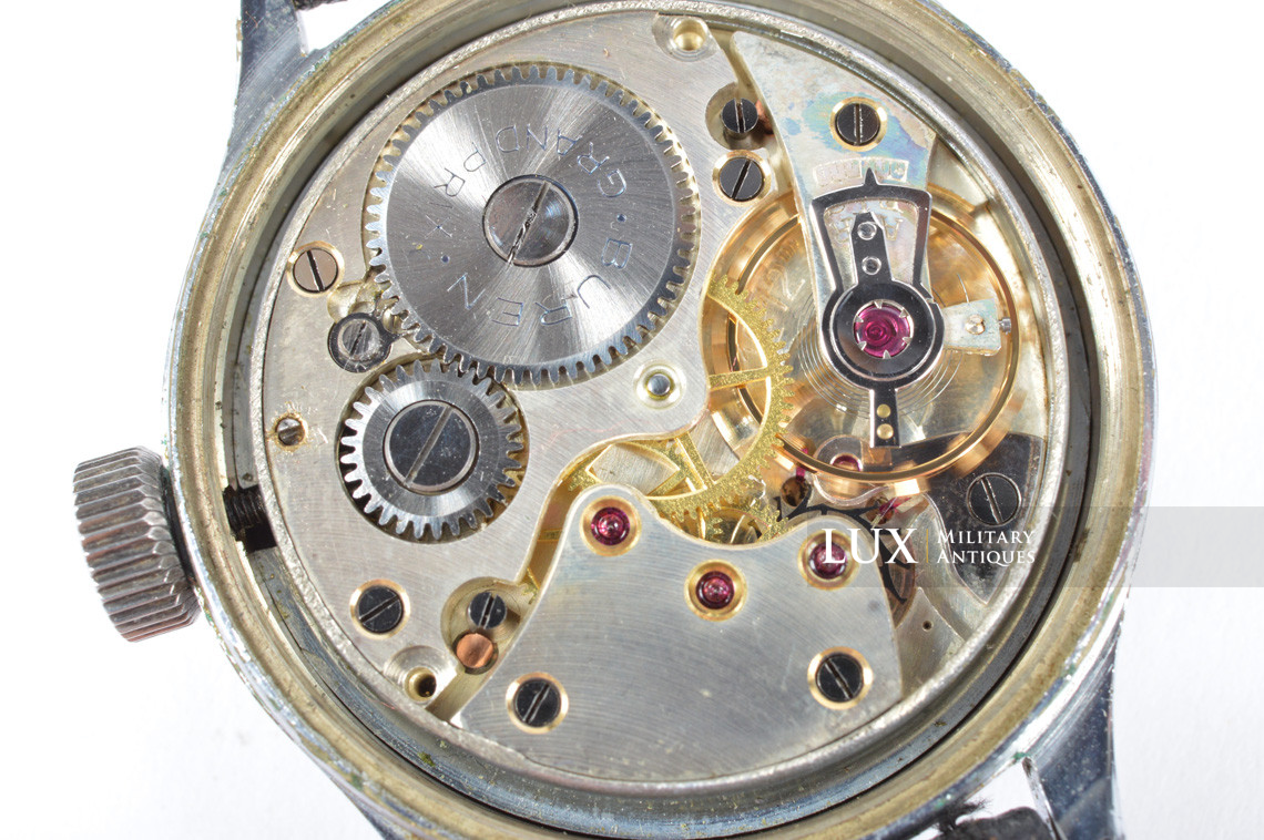 German issued Heer wrist-watch, « BÜREN » - photo 14