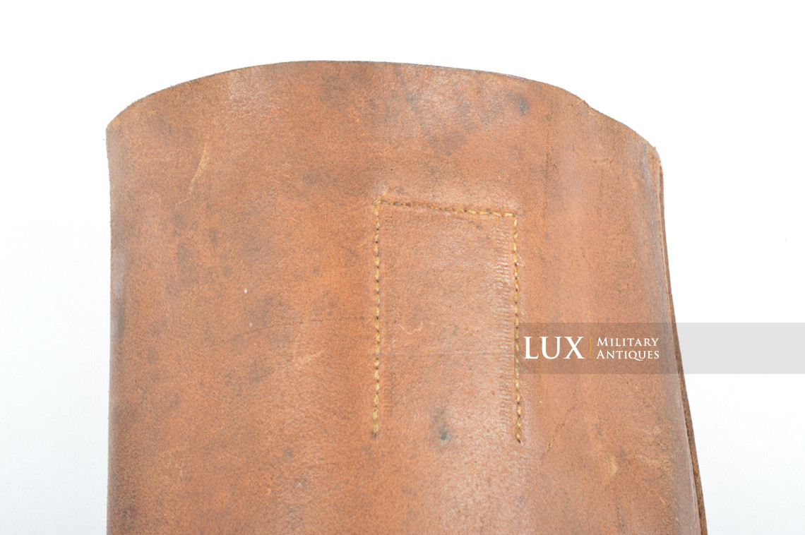 Unissued early-war German issue brown jackboots, « 1939 » - photo 9