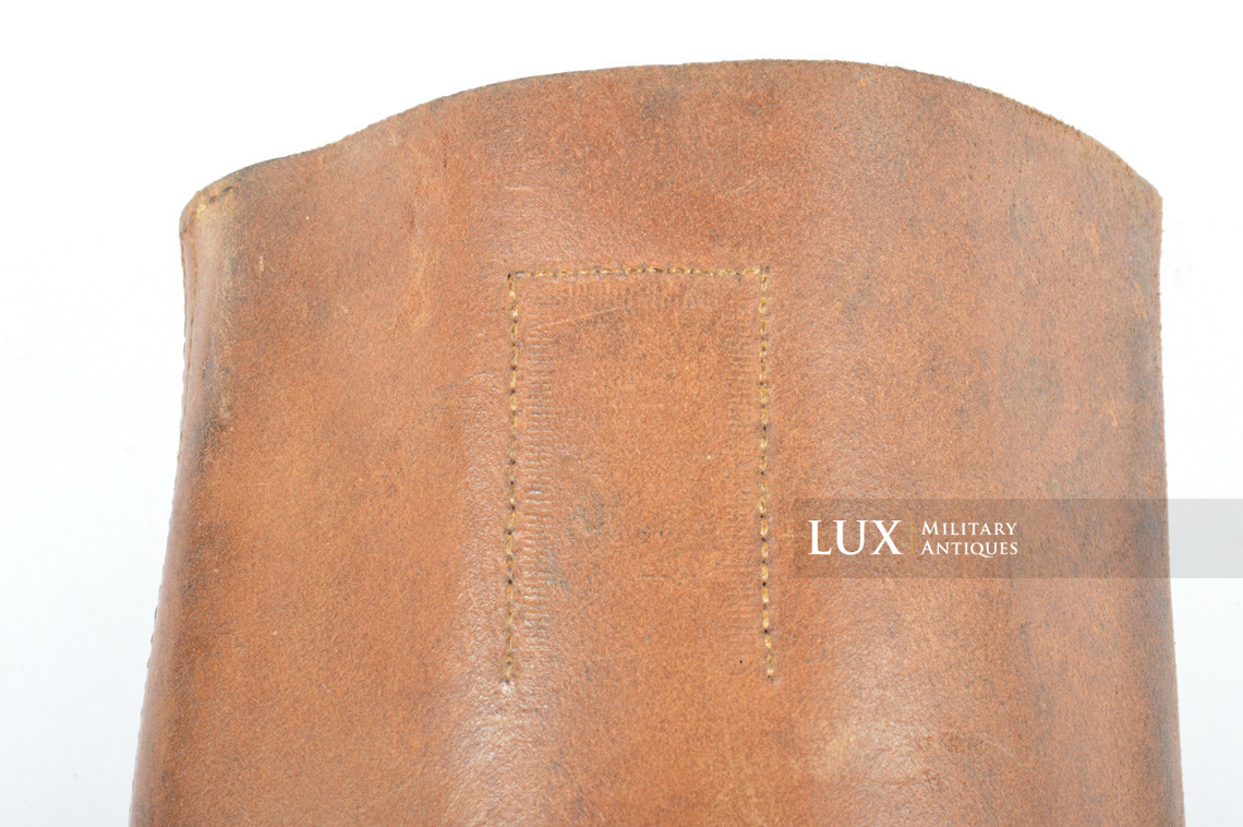 Unissued early-war German issue brown jackboots, « 1939 » - photo 15