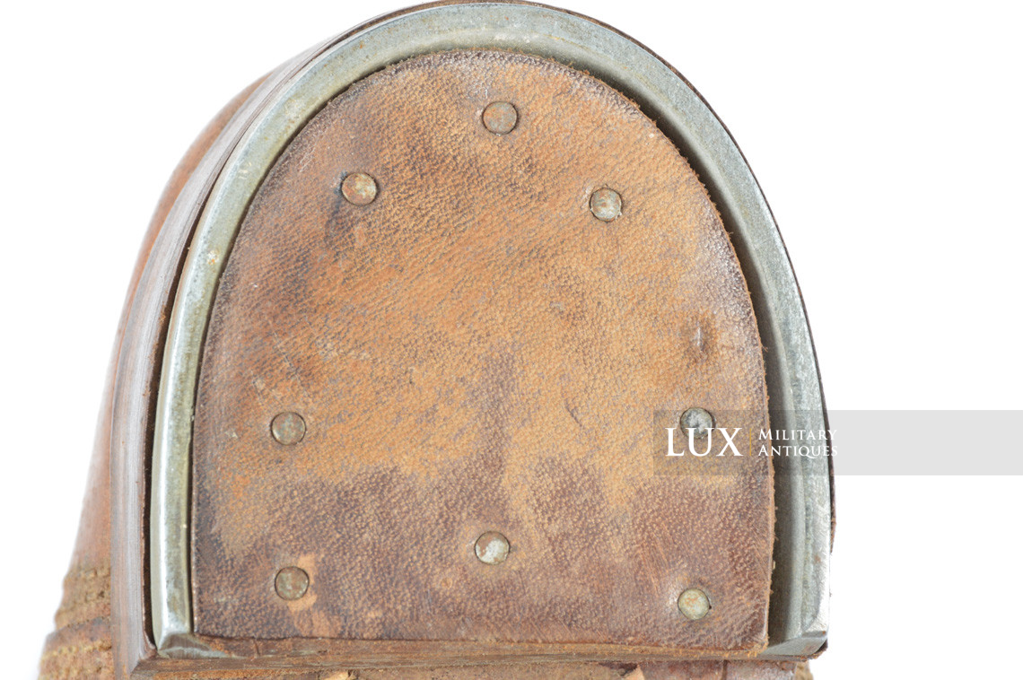 Unissued early-war German issue brown jackboots, « 1939 » - photo 50