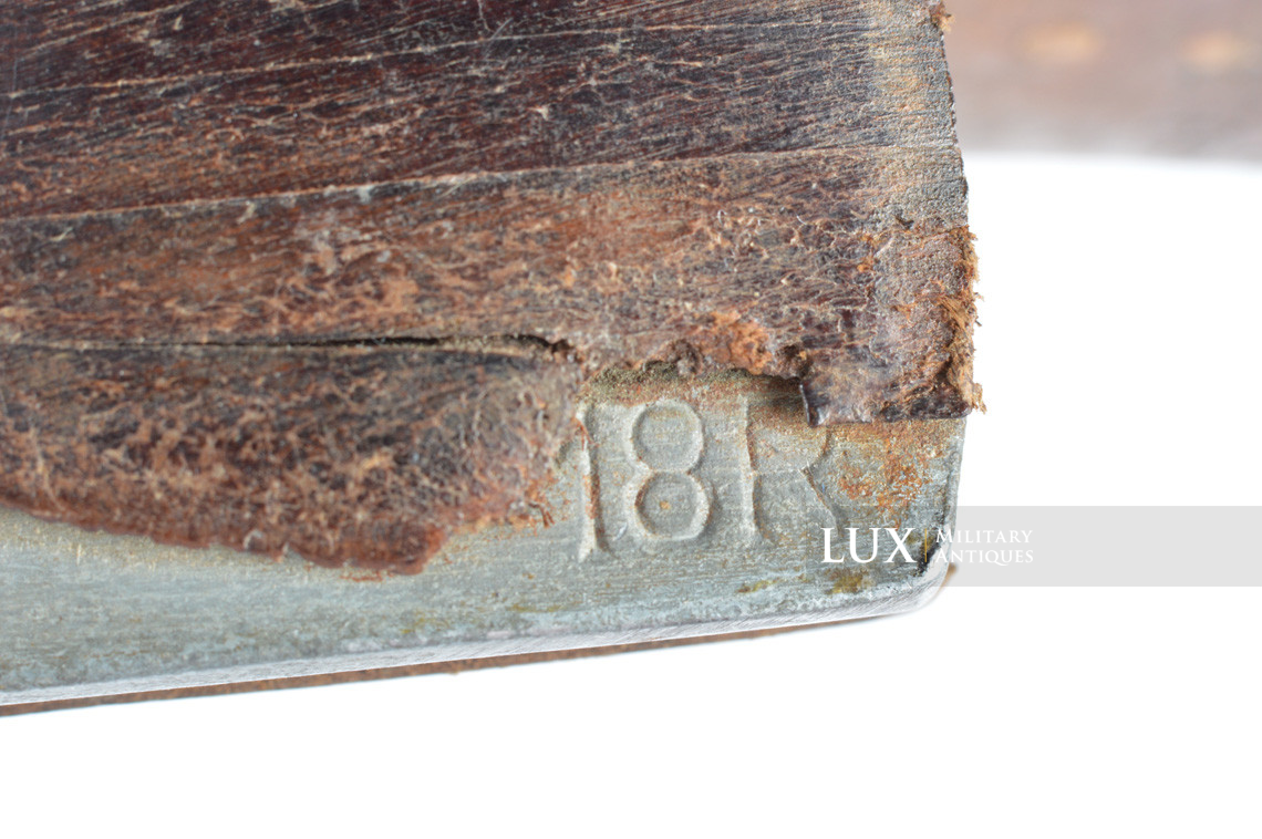 Unissued early-war German issue brown jackboots, « 1939 » - photo 36