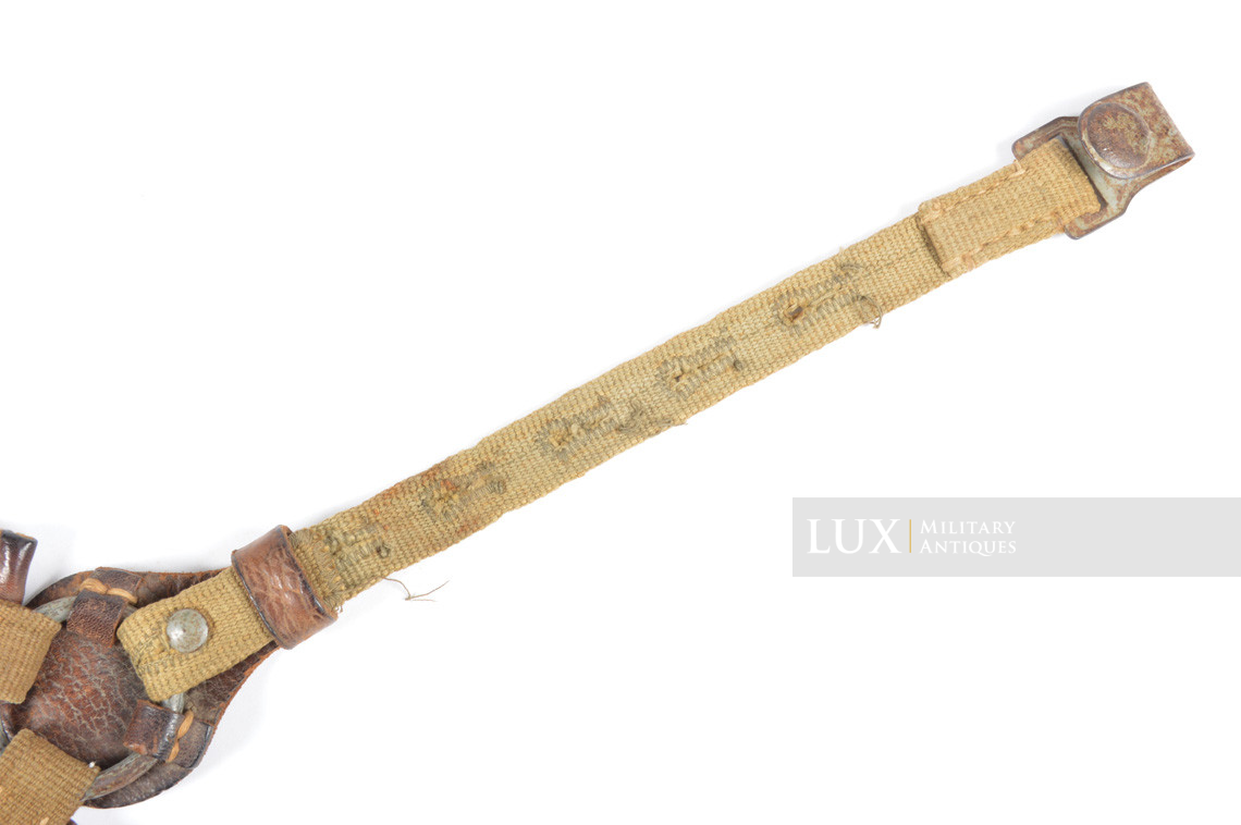 German late-war combat Y-straps, captured material, « Litzmannstadt » - photo 16