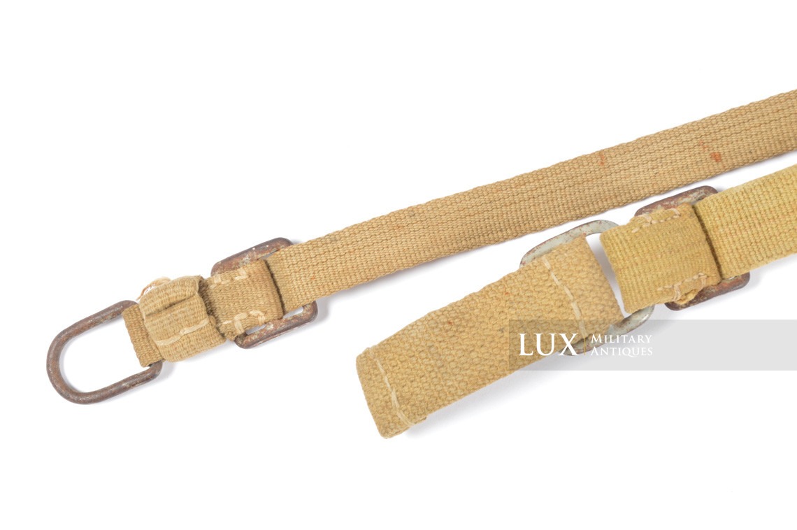 German late-war combat Y-straps, captured material, « Litzmannstadt » - photo 18