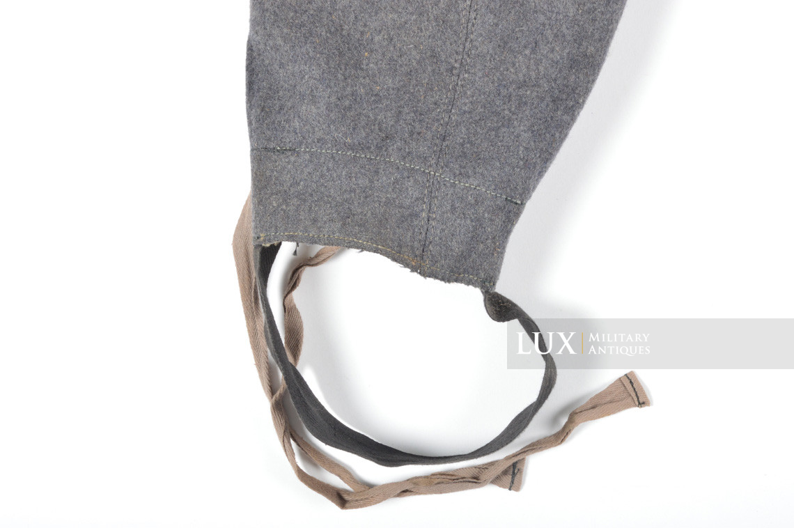 Pantalon allemand Luftwaffe des troupes de montagne, « Berghose » - photo 28
