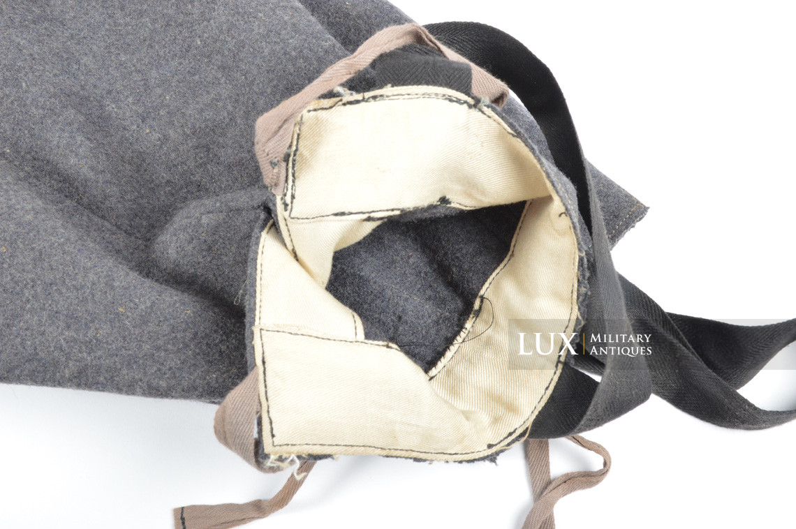Pantalon allemand Luftwaffe des troupes de montagne, « Berghose » - photo 30