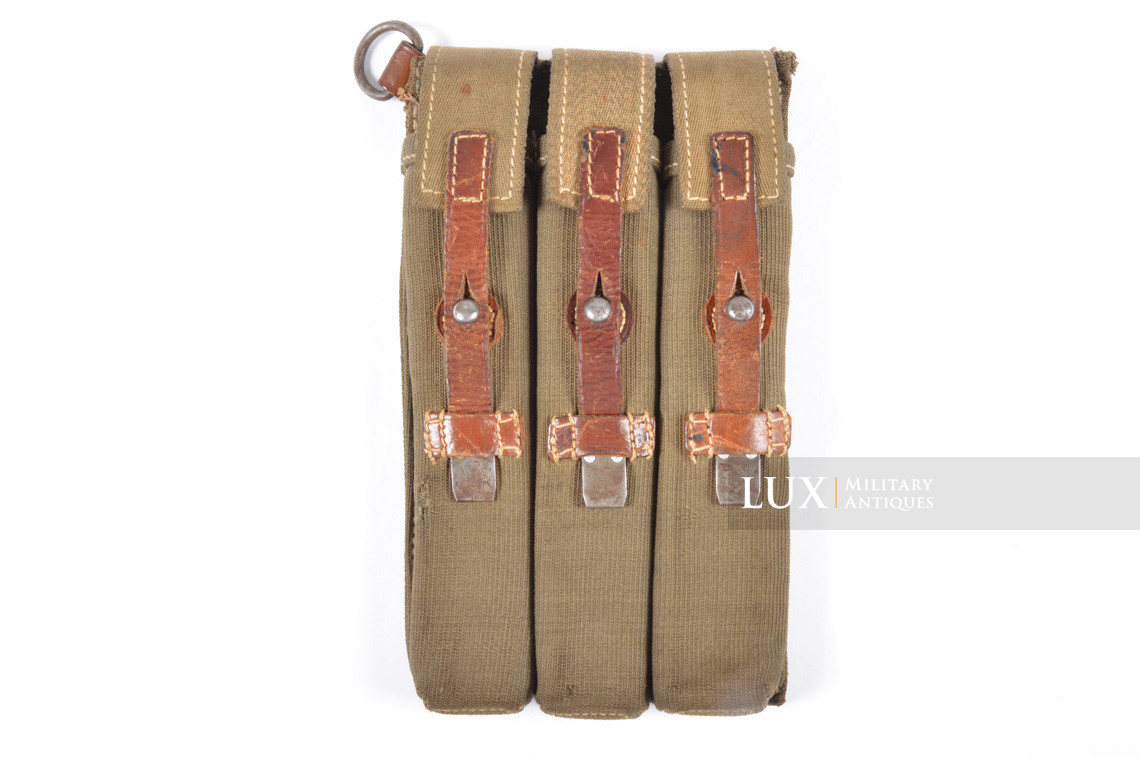 Very rare early MP38/40 pouch, « dkk41 » - photo 4