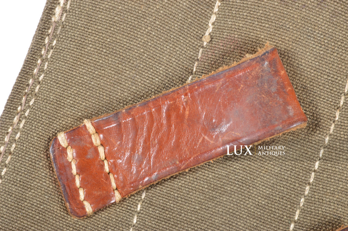 Very rare early MP38/40 pouch, « dkk41 » - photo 13