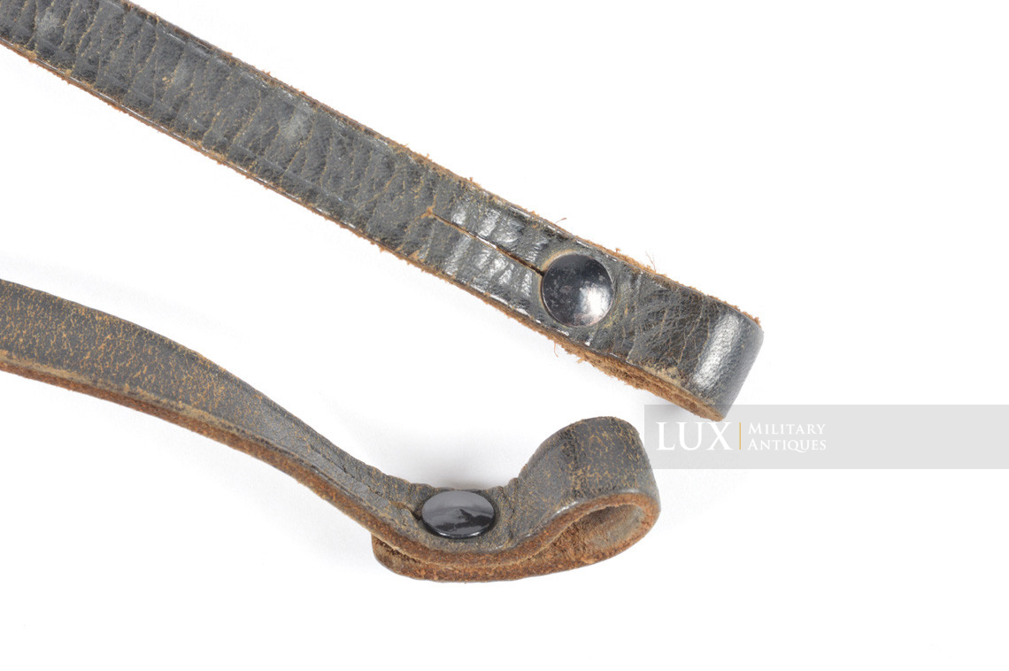 German binocular leather neck strap - photo 7