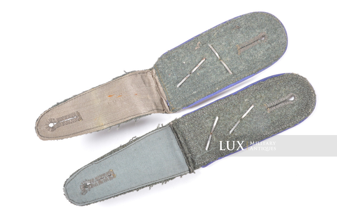 Heer NCO's medical shoulder straps, « Oberfeldwebel » - photo 11