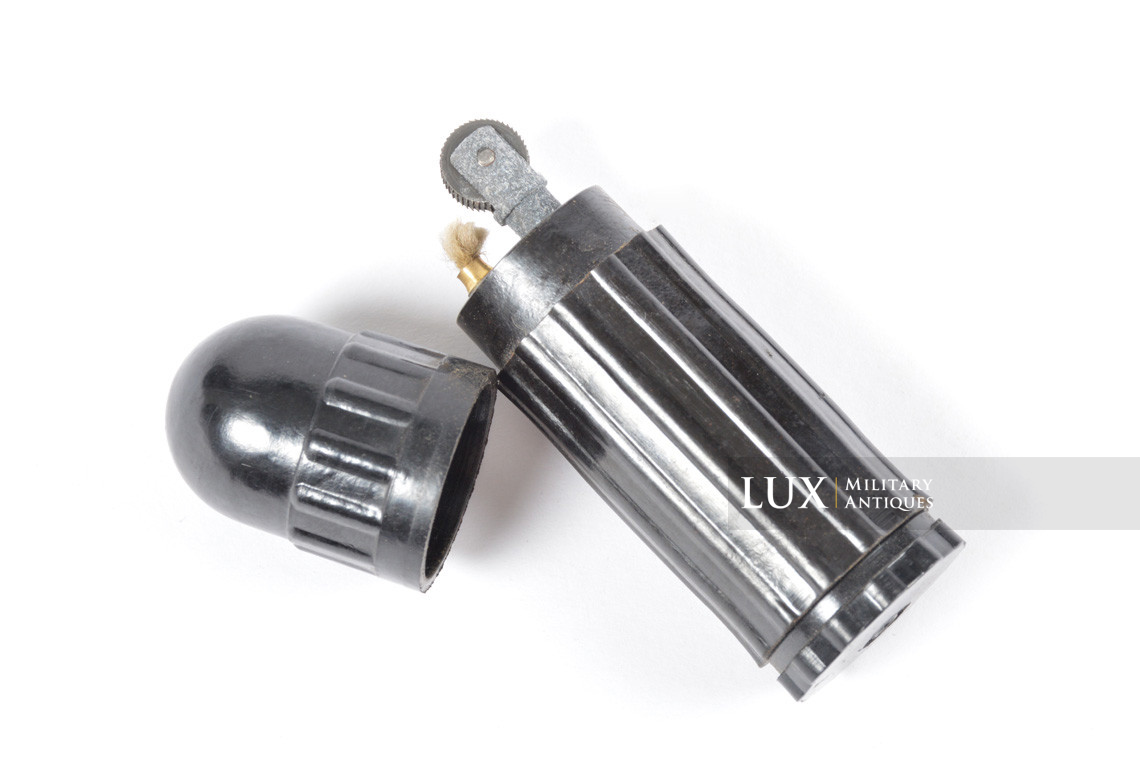WW2 German cigarette lighter - photo 4