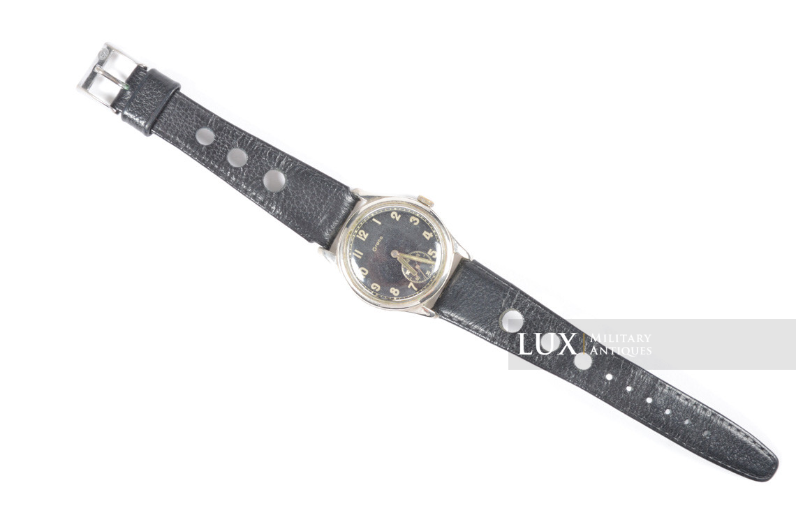 German issued Heer wrist-watch, « GRANA » - photo 4