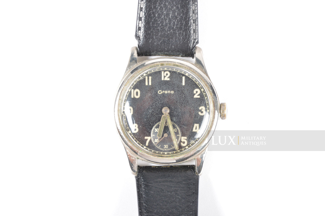 German issued Heer wrist-watch, « GRANA » - photo 7