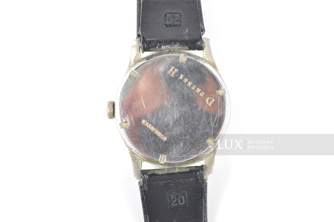 German issued Heer wrist-watch, « GRANA » - photo 12
