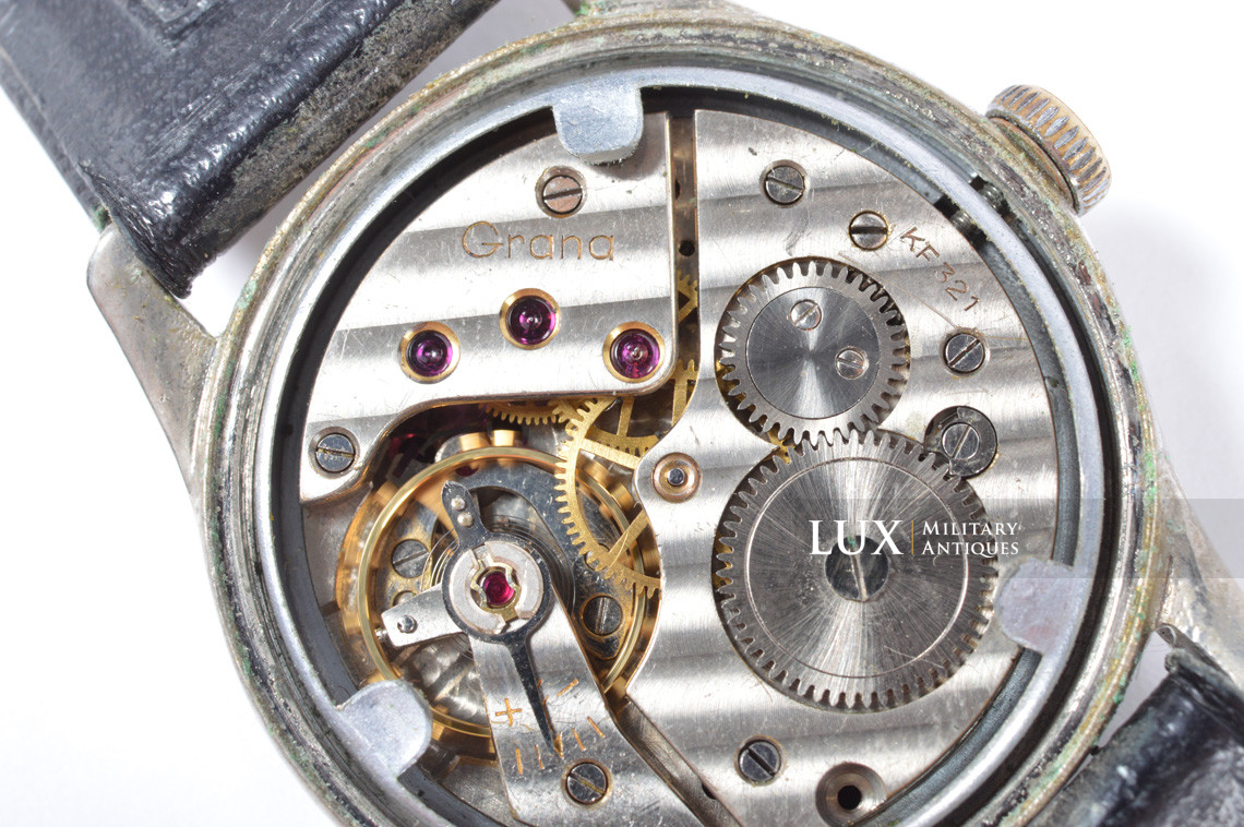 German issued Heer wrist-watch, « GRANA » - photo 16