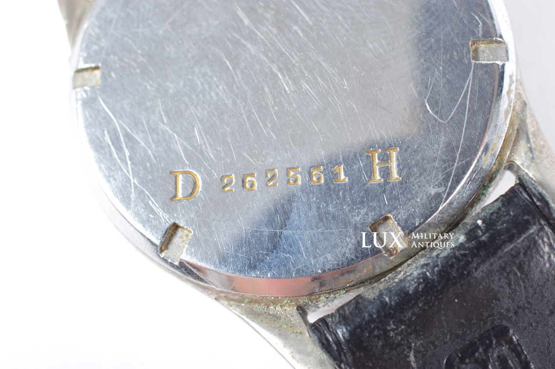 German issued Heer wrist-watch, « GRANA » - photo 14