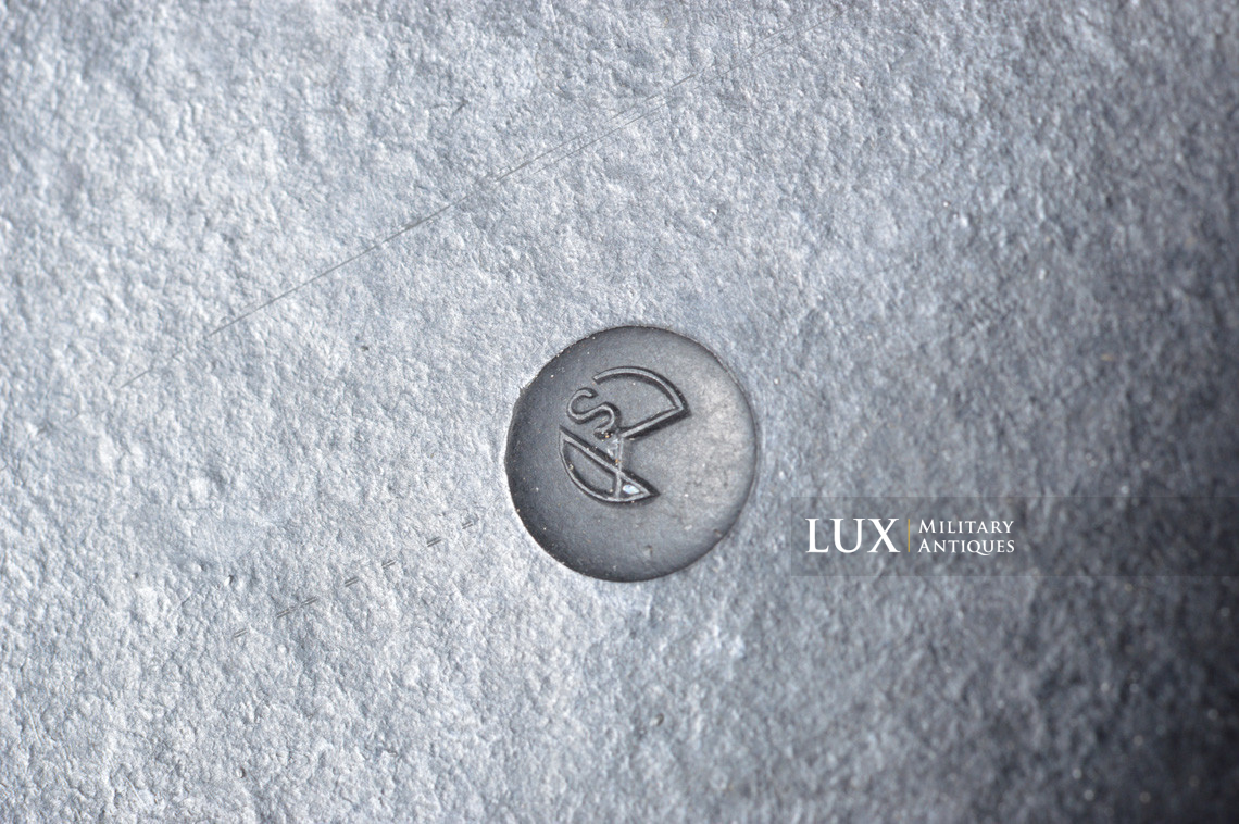 German black bakelite butterdish - photo 10