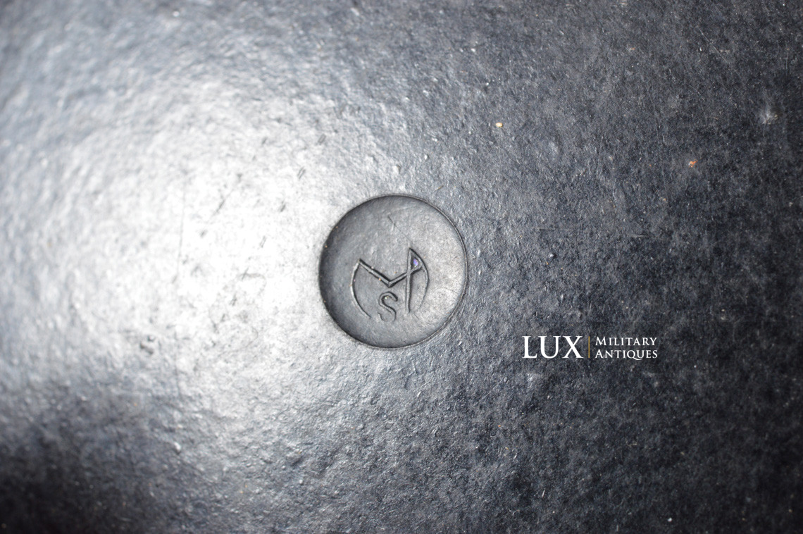 German black bakelite butterdish - photo 11