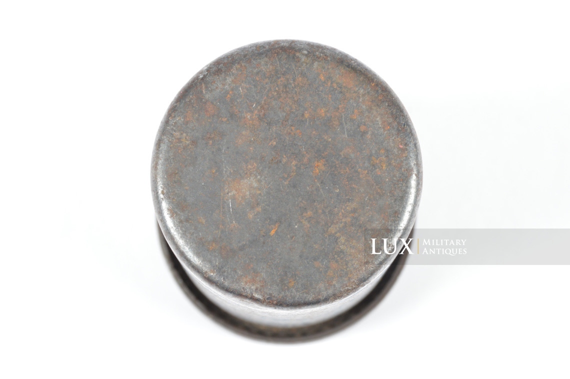 German MG42 flash hider container - photo 9