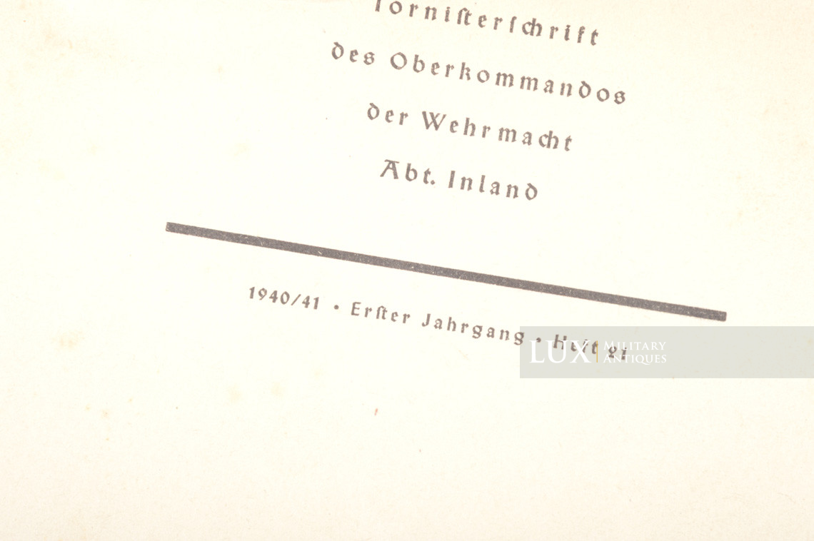 Carte allemande Wehrmacht, « Afrika-Karte » - photo 7