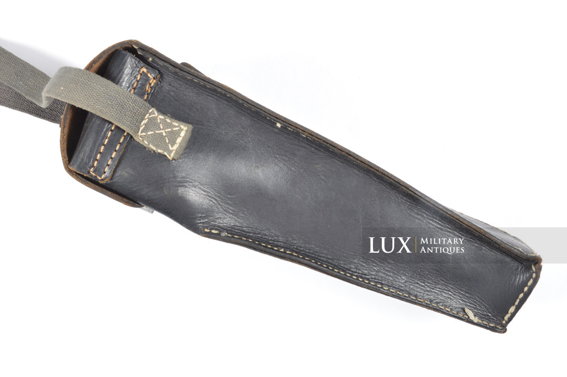 Etui allemand de lance grenade 98k, « dkk43 » - photo 8