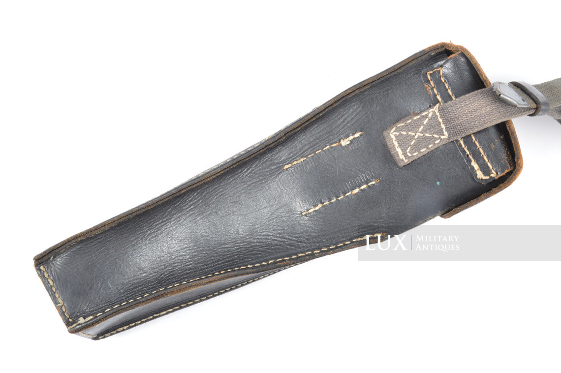 Etui allemand de lance grenade 98k, « dkk43 » - photo 9