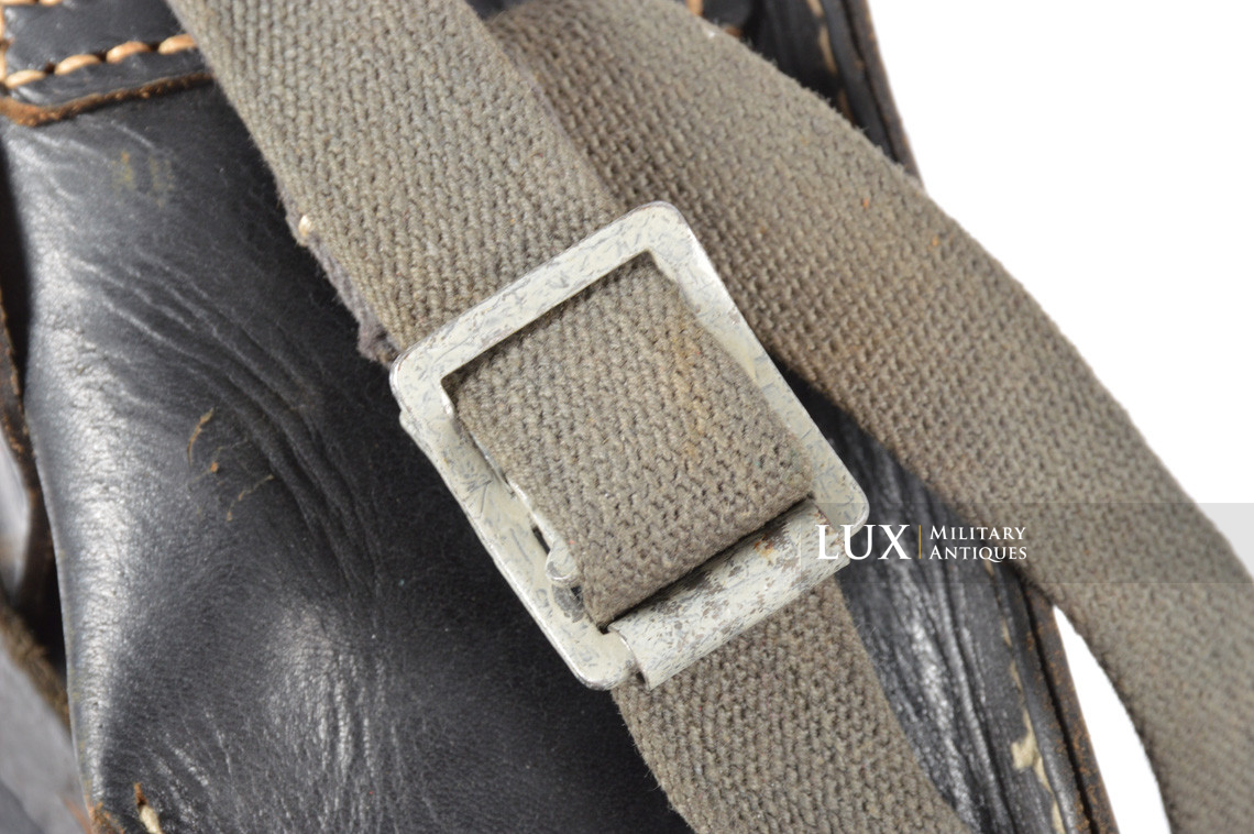 German K98 grenade launcher pouch, « dkk43 » - photo 13