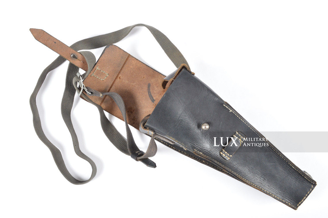 Etui allemand de lance grenade 98k, « dkk43 » - photo 13