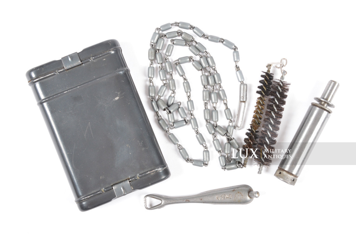 German k98 cleaning kit, « KY1940 » - Lux Military Antiques - photo 4