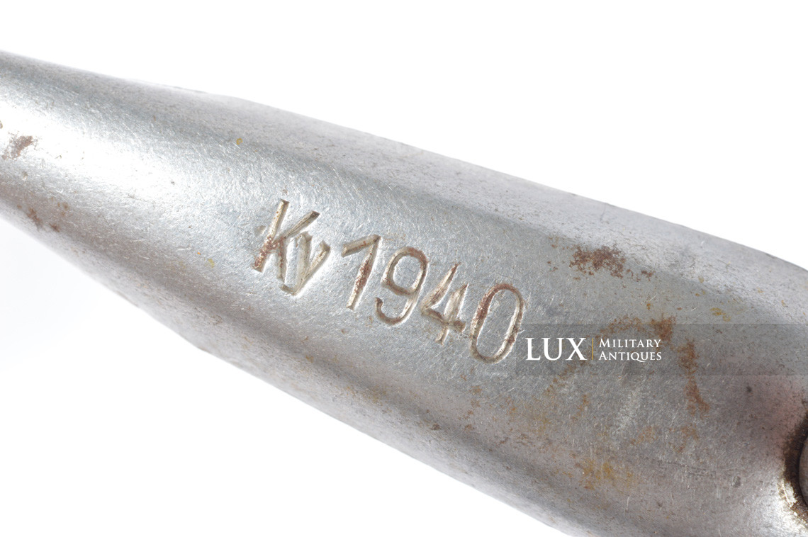 German k98 cleaning kit, « KY1940 » - Lux Military Antiques - photo 13
