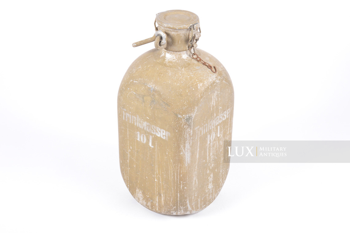 German 10 liter water storage container, « TRINKWASSER 10L » - photo 9