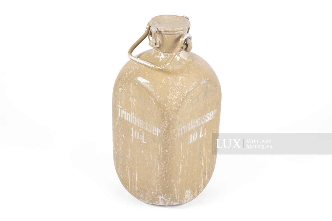 German 10 liter water storage container, « TRINKWASSER 10L » - photo 4