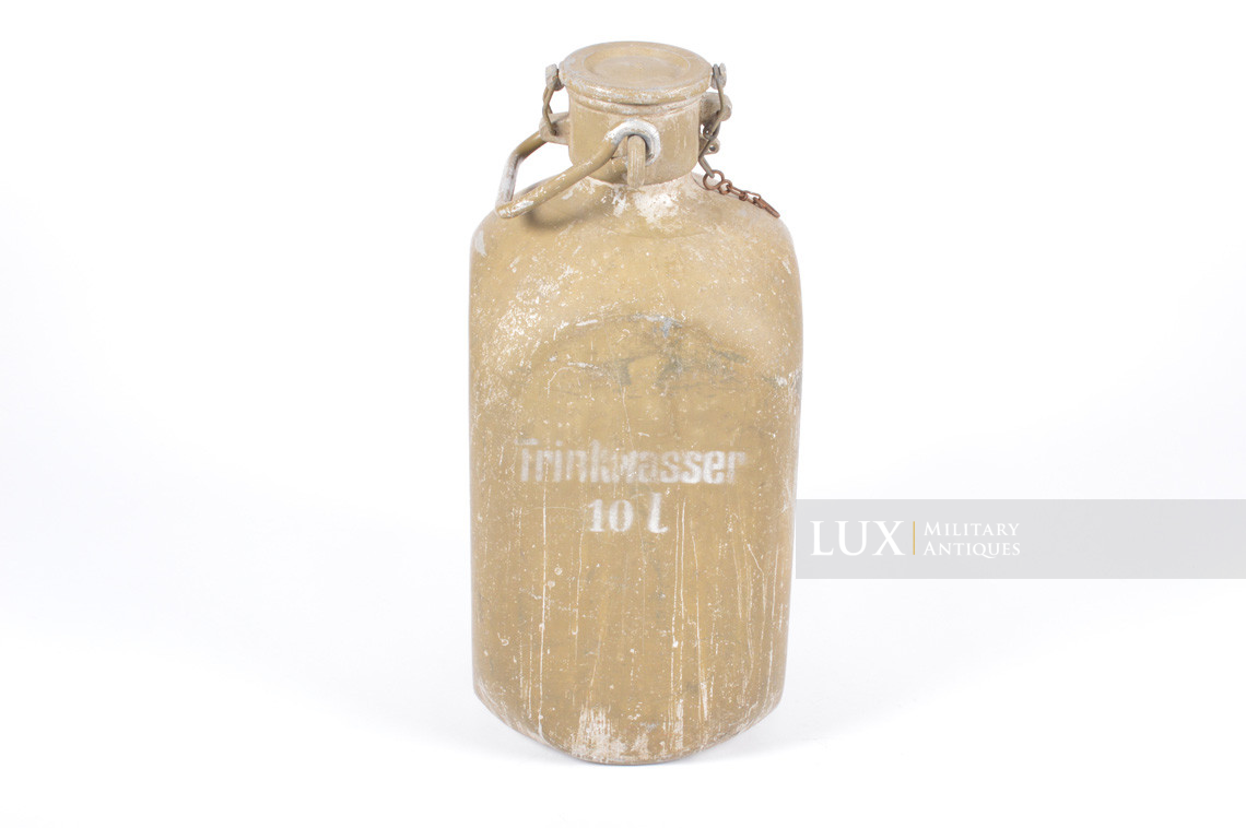 German 10 liter water storage container, « TRINKWASSER 10L » - photo 7