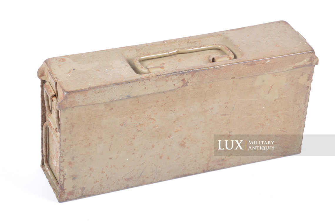 Autres & non classés - Ancienne caisse à munitions (pour cartouches
