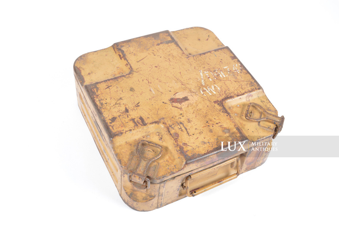 German anti-tank mine case, « 1 T.Mi.Z 42 » - photo 4