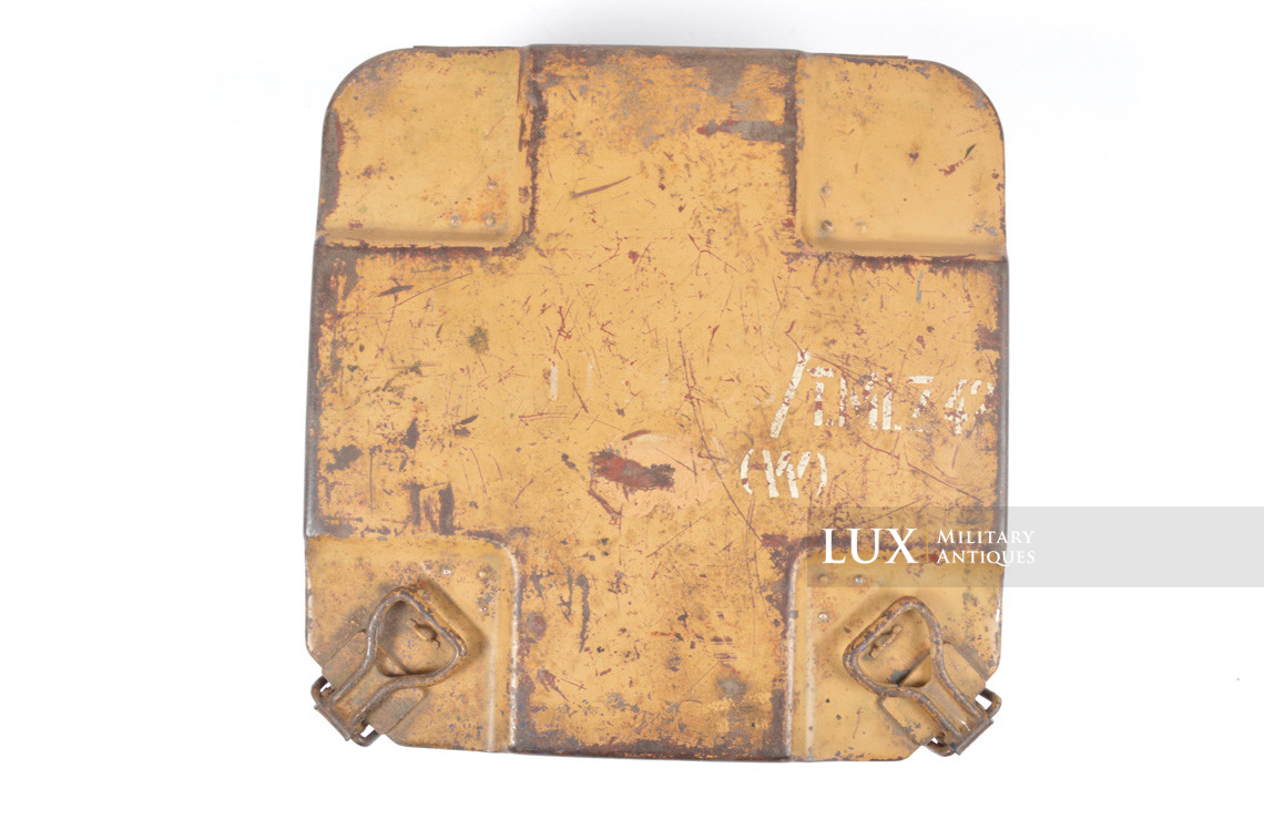 German anti-tank mine case, « 1 T.Mi.Z 42 » - photo 7