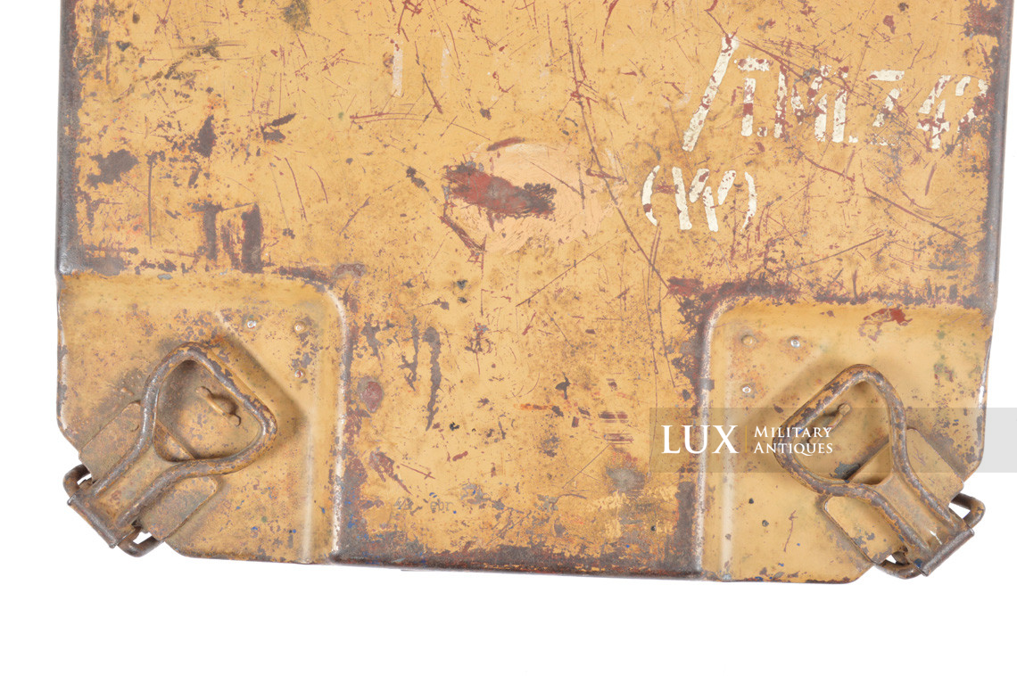 German anti-tank mine case, « 1 T.Mi.Z 42 » - photo 9
