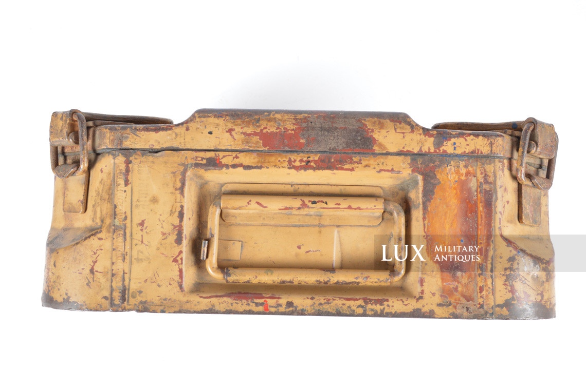 German anti-tank mine case, « 1 T.Mi.Z 42 » - photo 10