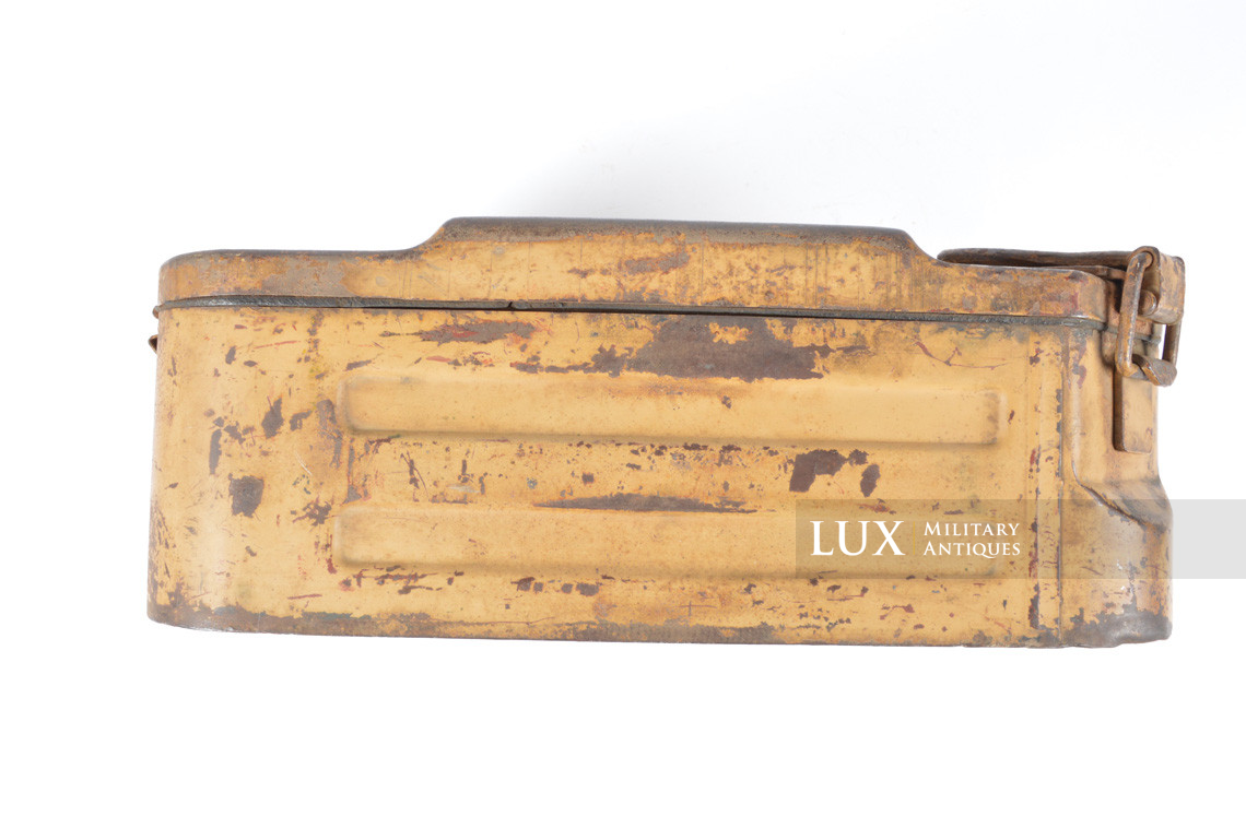 German anti-tank mine case, « 1 T.Mi.Z 42 » - photo 11