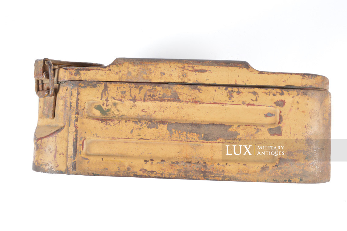 German anti-tank mine case, « 1 T.Mi.Z 42 » - photo 13