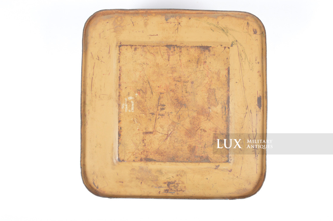German anti-tank mine case, « 1 T.Mi.Z 42 » - photo 14