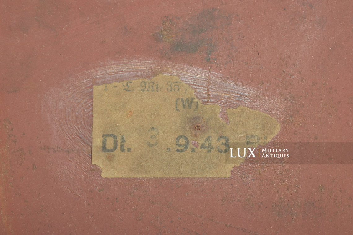 German anti-tank mine case, « 1 T.Mi.Z 42 » - photo 18