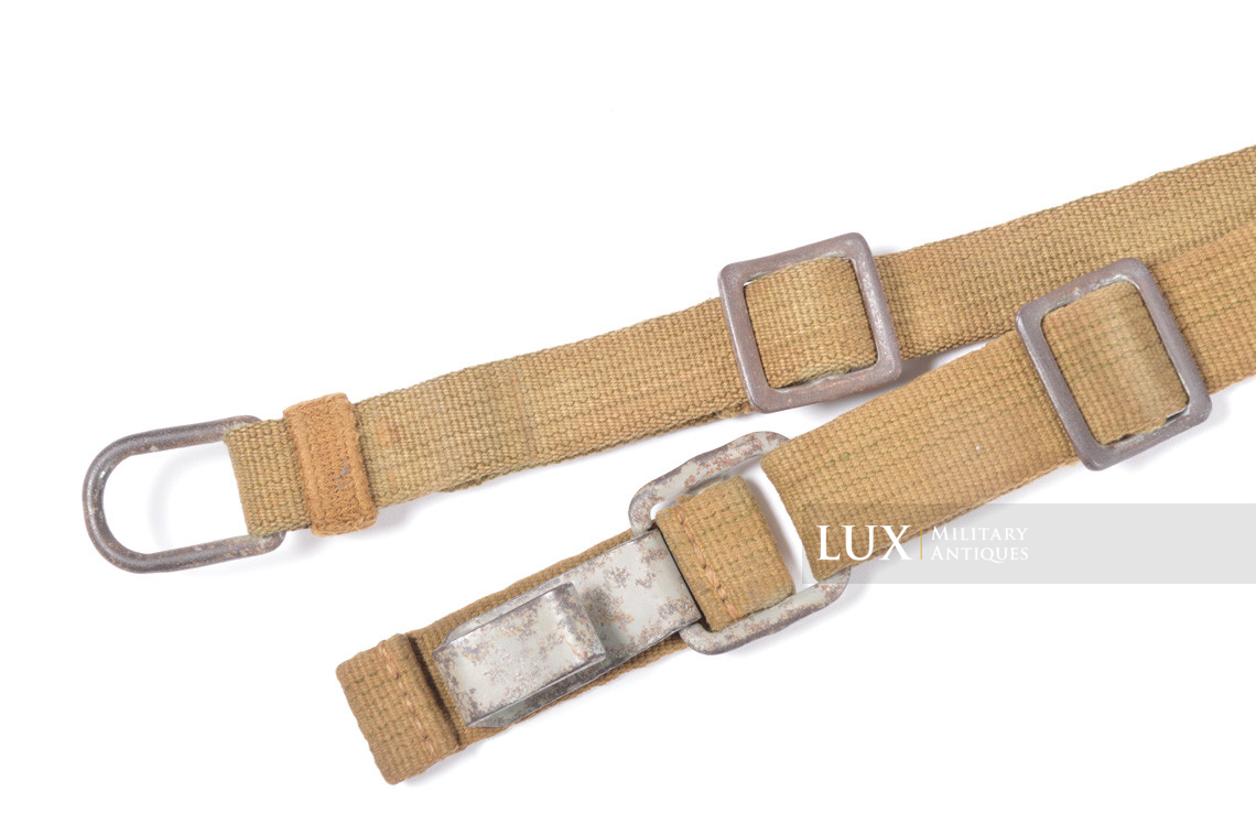 German tropical webbing Y-Straps - Lux Military Antiques - photo 7