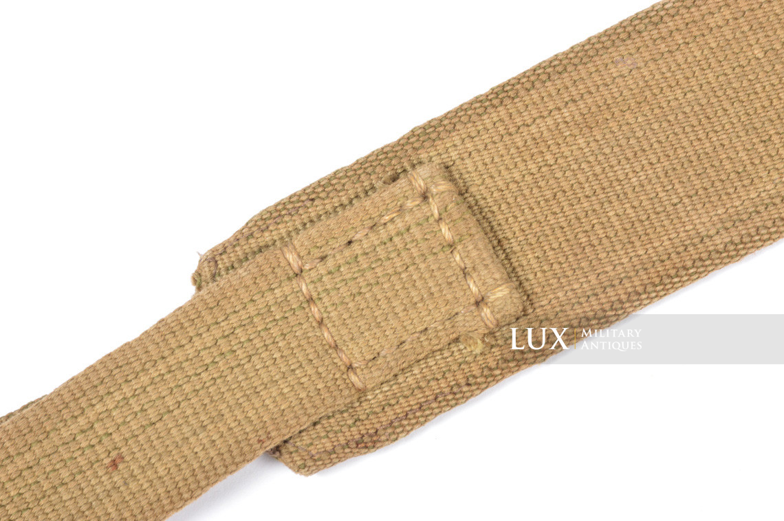 German tropical webbing Y-Straps - Lux Military Antiques - photo 8
