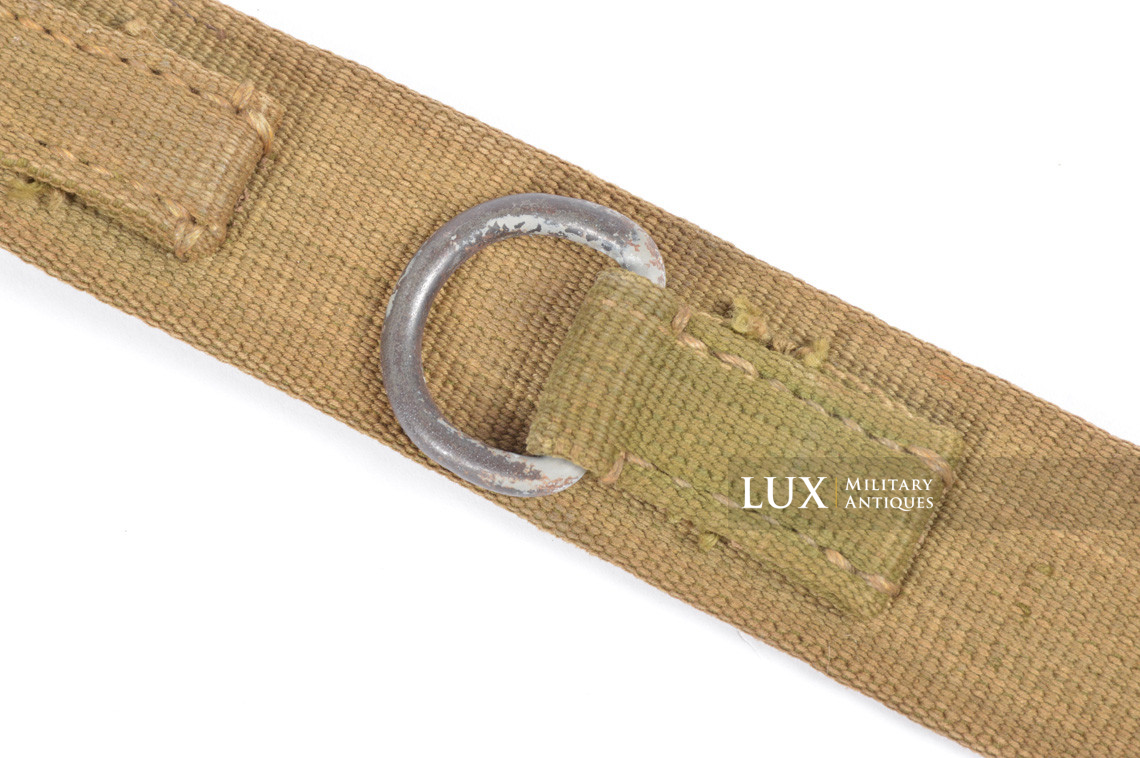 German tropical webbing Y-Straps - Lux Military Antiques - photo 11